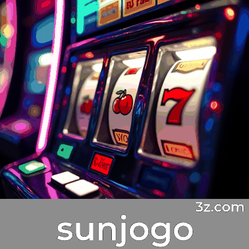 Sunjogo: A Plataforma de Jogos com Serviços Profissionais